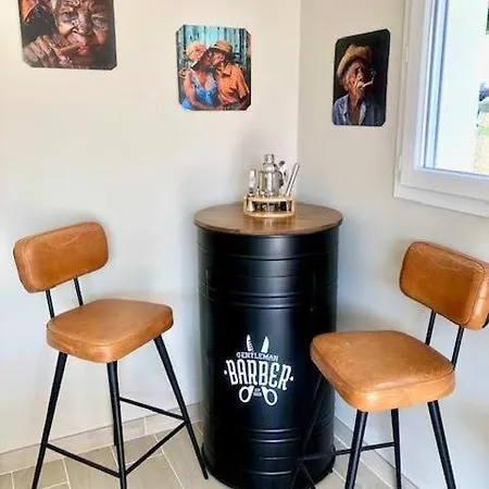 Jolie Maison Au Coeur Du Lot